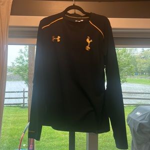 Under armor Tottenham Hotspur shirt size L